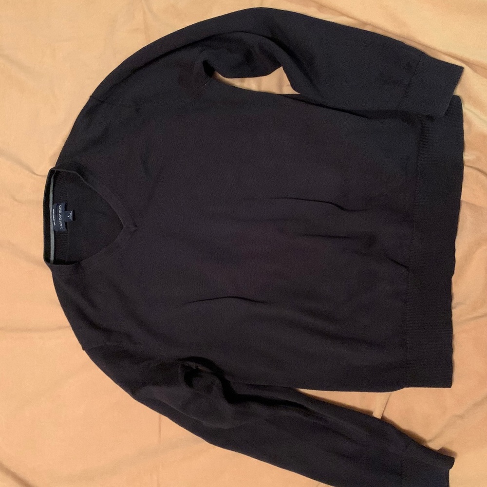 Men’s V Neck Sweater